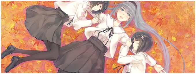 图片[3] - 【Gal】【PC/汉化】FLOWERS 秋篇 / FLOWERS -Le volume sur automne- - Hikarinagi